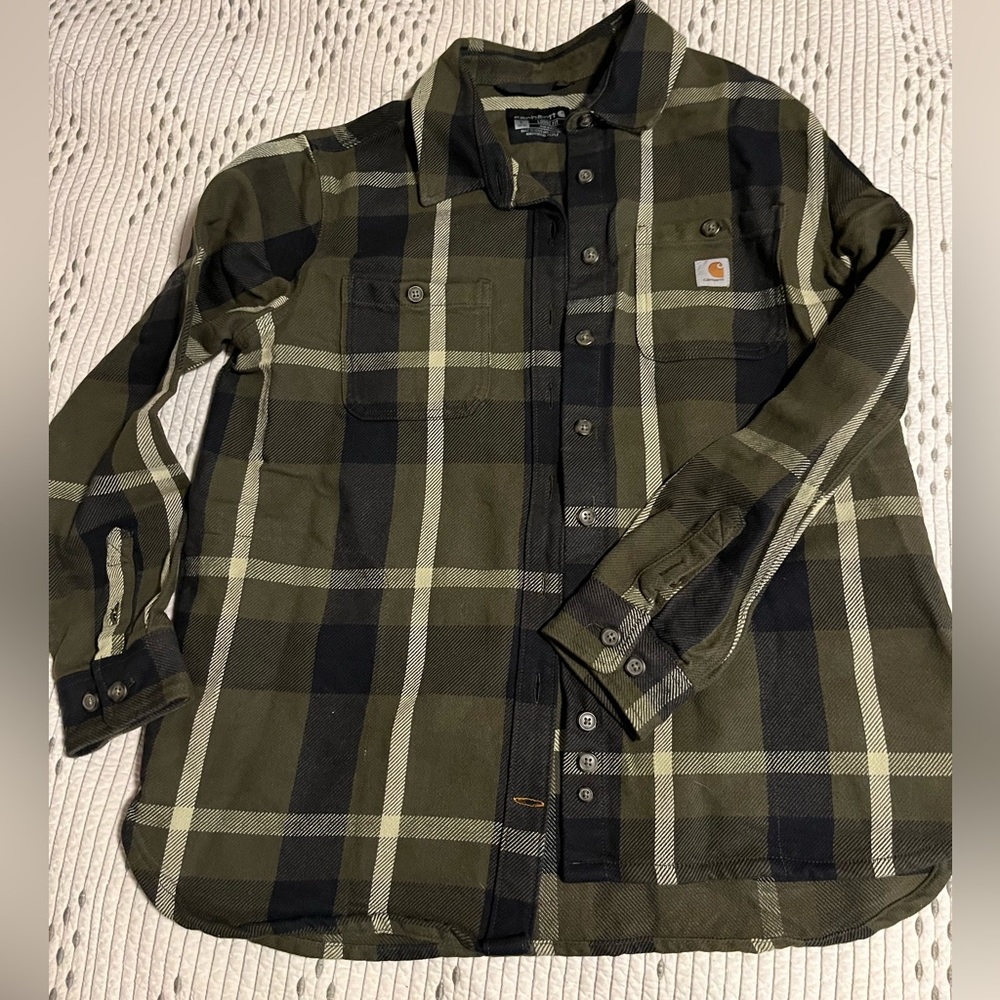 Carhartt Shacket